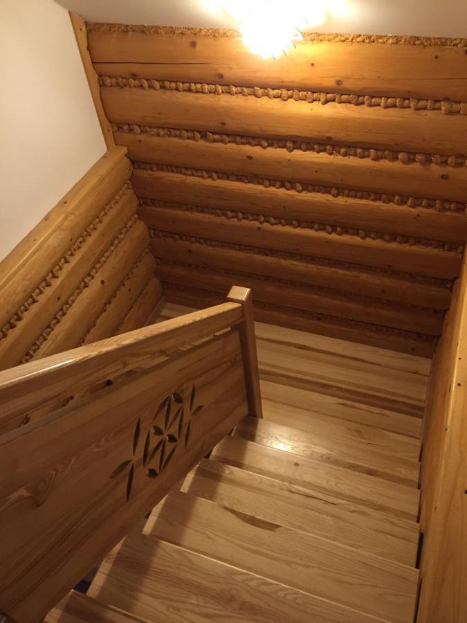 Moja Chata Do Wynajecia Istebna Eksteriør bilde